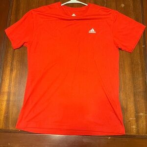 Adidas ClimaLite Shirt, Size: Large